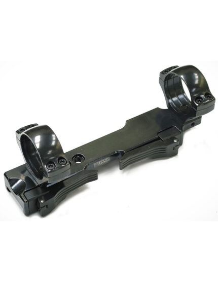 Montura picatinny OPTIK ARMS Quick-Click extendida 30mm. - L120 H47 BH9