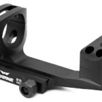 Montura WARNE LR-SKEL 34mm. 20 MOA - Ultra Altas