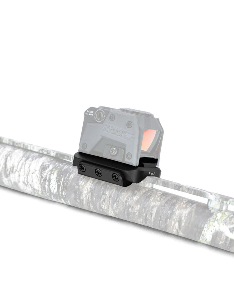 Montura WARNE Red-dot Aimpoint T1-T2 para escopeta - Imagen 3