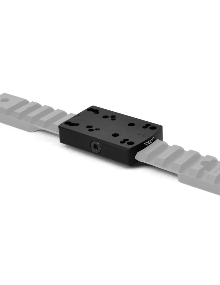 Montura WARNE Red-dot Reflex para Picatinny (perfil bajo) - Imagen 3