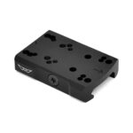 Montura WARNE Red-dot Reflex para Picatinny (perfil bajo)