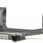 Montura WARNE Táctica LR-SKEL30 20MOA - Ultra Alta