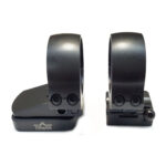 Monturas APEL Blue-line para MAUSER K98 - 30mm. bajas BH17