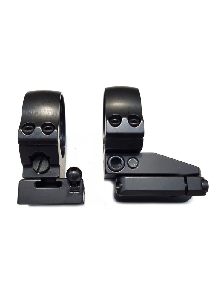 Monturas APEL Blue-line para STEYR SBS-96 L - 30mm. bajas BH17 - Imagen 3