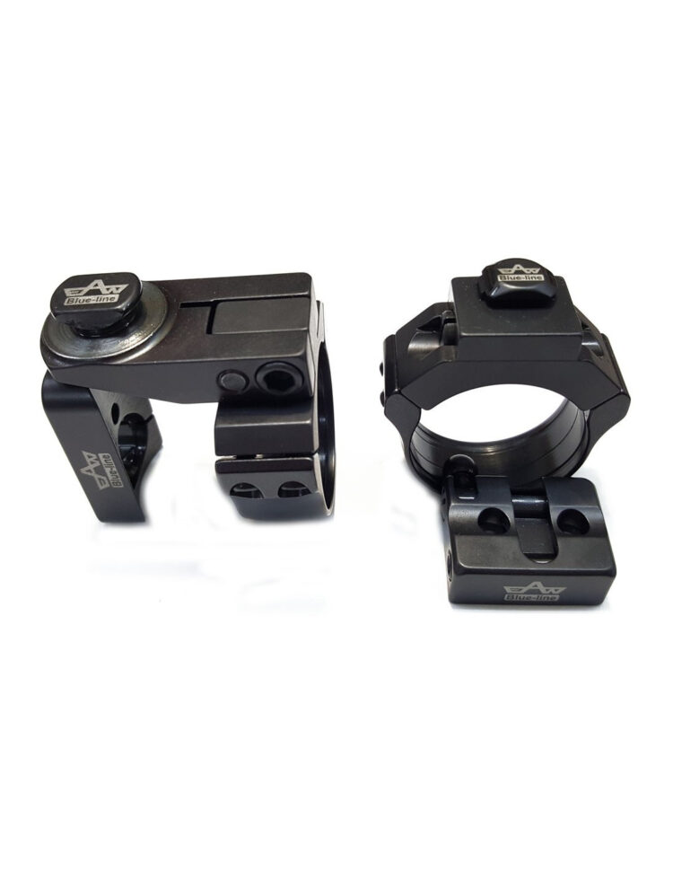 Monturas APEL Blue-line para STEYR SBS-96 L - 30mm. bajas BH17 - Imagen 2