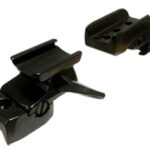 Monturas APEL modelo 1600-00404 - carril Zeiss BH17.5