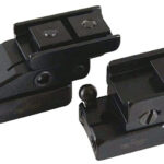 Monturas APEL modelo 2400-... - carril Kahles/Swarovski BH17