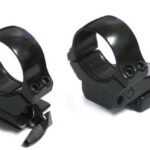 Monturas APEL modelo 500-05047 para BRNO carril 19mm. - 30mm. bajas BH17