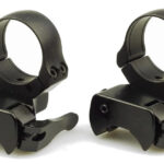 Monturas APEL modelo BLASER acero - 30mm. bajas BH13.5