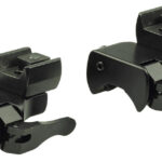 Monturas APEL modelo BLASER acero - carril Kahles/Swarovski BH10