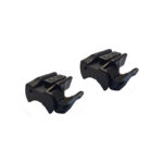 Monturas APEL modelo BLASER R8 acero - carril Zeiss BH10