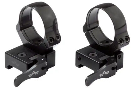 Monturas APEL para Picatinny - 30mm. bajas BH12
