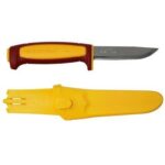 Cuchillo Morakniv Dala Red Yellow