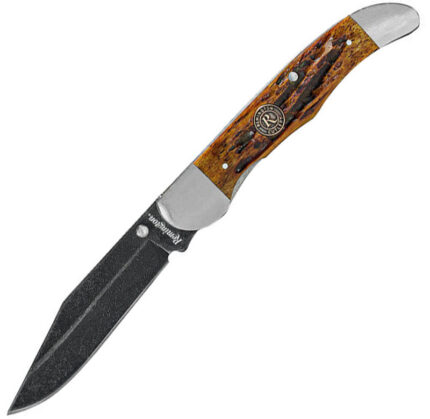 Navaja REMINGTON Backwoods Liner Lock 3.75"