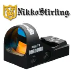 Punto Rojo Holográfico Nikko Stirling Diamond XT4