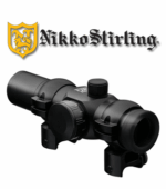 Punto rojo Nikko Stirling 25 mm - Imagen 7