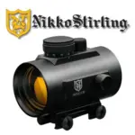 Visor Punto Rojo Nikko Stirling NRD Con retícula 5 MOA Red Dot
