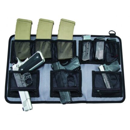 ORGANIZADOR LOCKDOWN UNIVERSAL PARA PUERTA (OB)