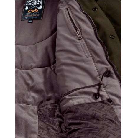 Chaqueta Parka Expedition MERKEL - Imagen 2