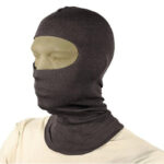 Pasamontañas ligero BLACKHAWK! BALACLAVA con Nomex - negro