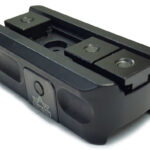 Pie APEL Blue-line para Picatinny - carril Kahles/Swarovski