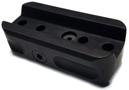 Pie APEL Blue-line para Picatinny - carril Zeiss