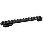 Carril APEL Picatinny 260mm. con extensión - sin agujeros