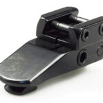 Pie delantero APEL modelo 405 - carril clásico