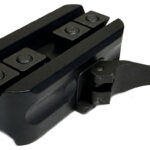 Pie desmontable APEL para Picatinny - carril ZM (Zeiss)