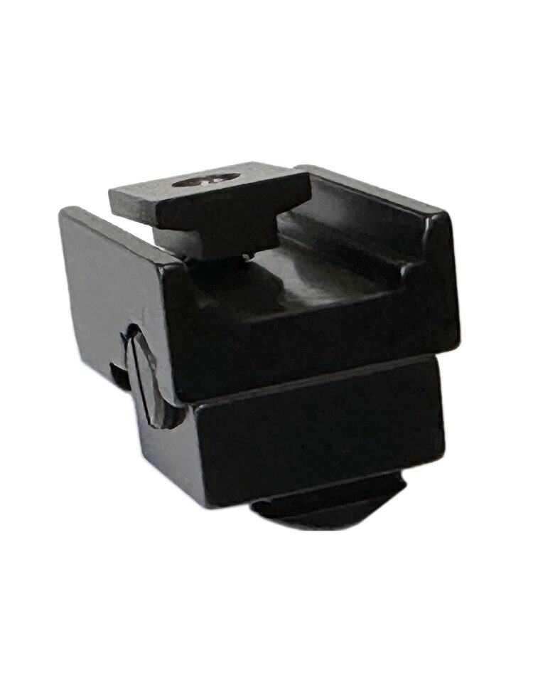 Pie trasero APEL modelo 2400 - carril Kahles/Swarovski BH9.5 - Imagen 4