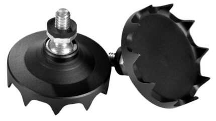 Pies de garra WARNE Skyline