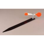 Pincho diana rotativa vertical - Imagen 2