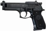 Pistola Beretta M 92 FS Co2 Full Metal - Imagen 4