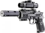 Pistola Beretta M 92 FS XX-Treme Co2 Full Metal