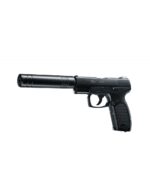 Pistola Combat Zone COP  CO2 - Imagen 2