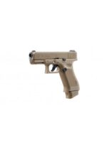 Pistola Glock 17 Gen4 /18 Blowback CO2 6mm - Imagen 4