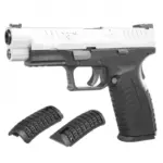 Pistola Sprinfield Armory XDM 38 4,5 mm CO2 - Imagen 2