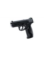 Pistola SMITH & WESSON MP40 METAL SLIDE 6MM - Imagen 2