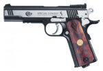 Pistola Colt Special Combat Co2 Full Metal