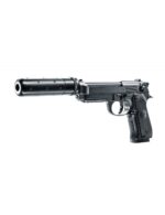 Pistola HK USP Tactical AEG 6mm - Imagen 2