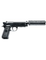 Pistola HK USP Tactical AEG 6mm - Imagen 3