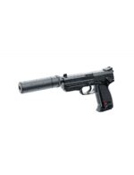 Pistola HK USP Tactical AEG 6mm - Imagen 3