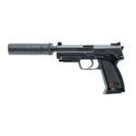 Pistola HK USP Tactical AEG 6mm