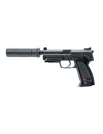 Pistola HK USP Tactical AEG 6mm