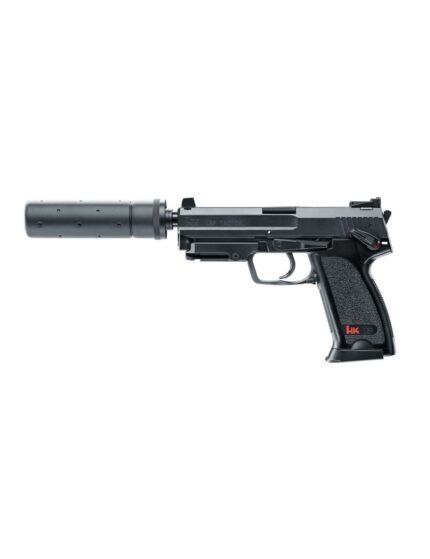 Pistola HK USP Tactical AEG 6mm