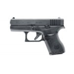 Pistola Glock 42 Blowback GBB 6mm