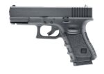Pistola Glock 19 Co2 Corredera Metálica