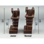 Pistola PCP Arcea Rival-25 (PP20) - Imagen 3