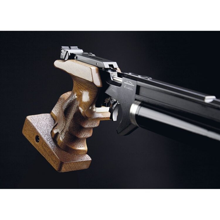 Pistola PCP Arcea-Snowpeak PP20 Precisión - Imagen 2