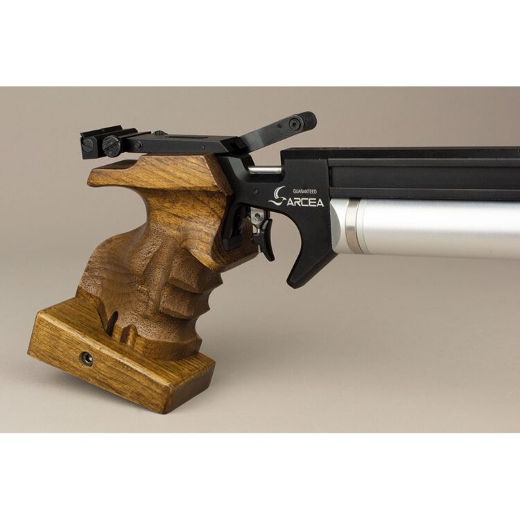 Pistola PCP Arcea-Snowpeak PP20 Precisión - Imagen 4
